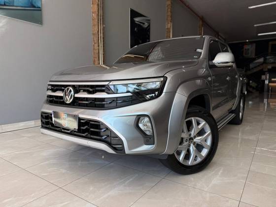 VOLKSWAGEN AMAROK 3.0 V6 TDI DIESEL HIGHLINE CD 4MOTION AUTOMÁTICO